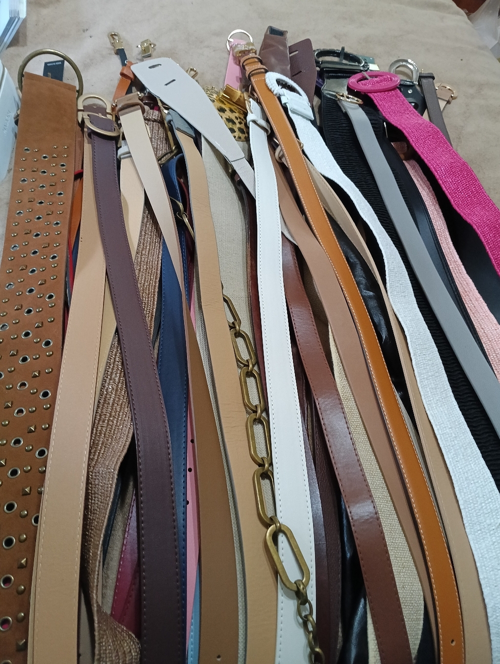 50 Plus Belts